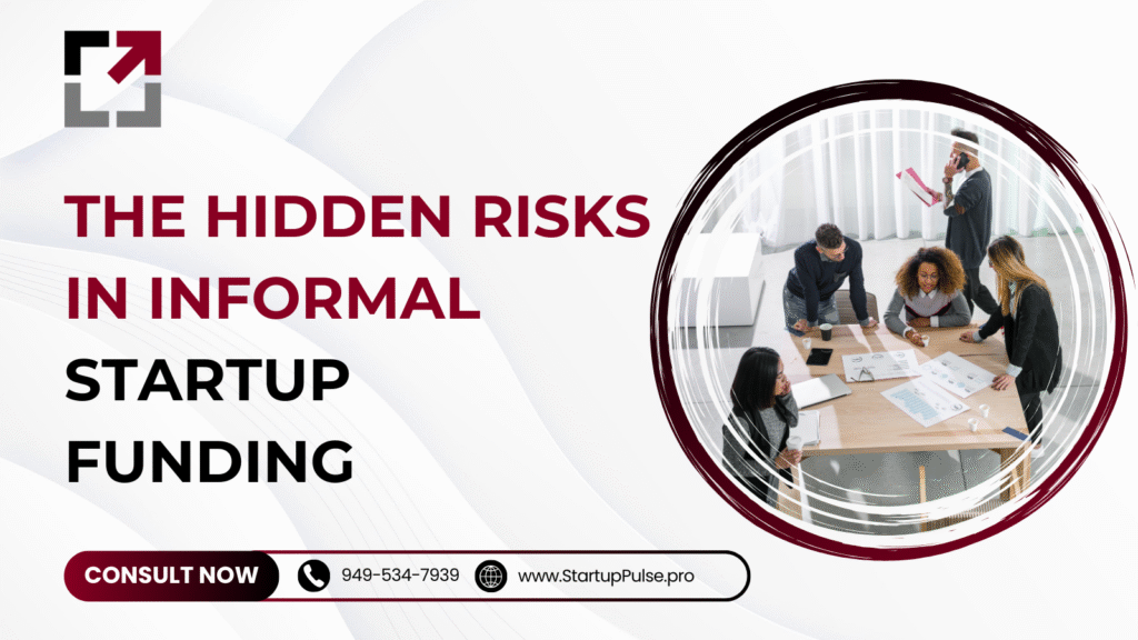 Fundraising for a Startup Without Future Risk