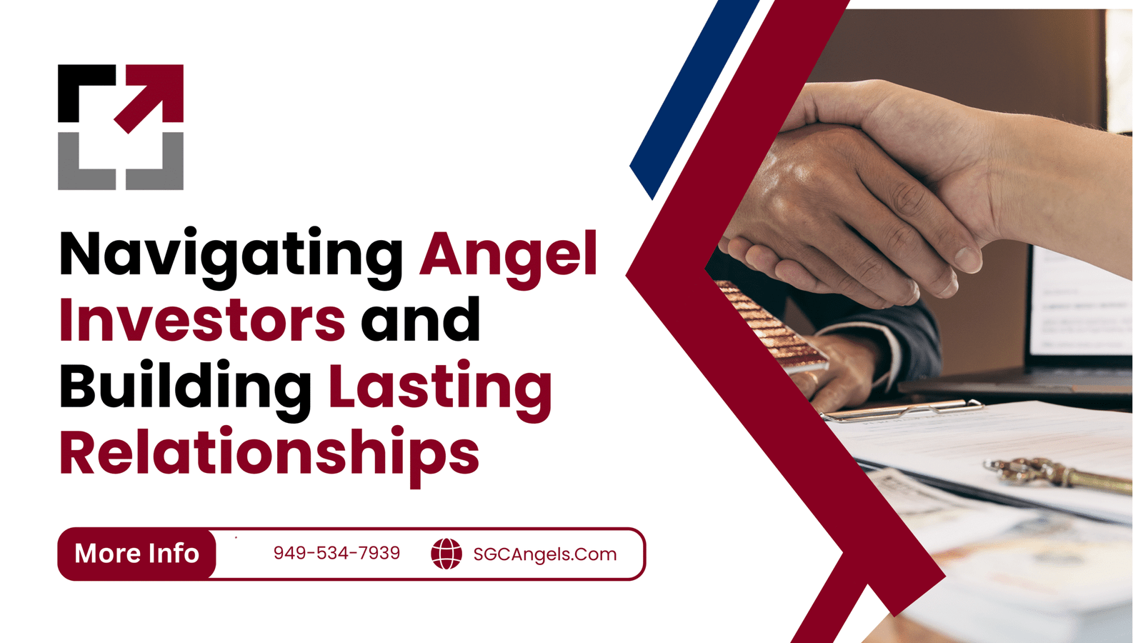 Navigating Angel Investors and Building Lasting Relationships